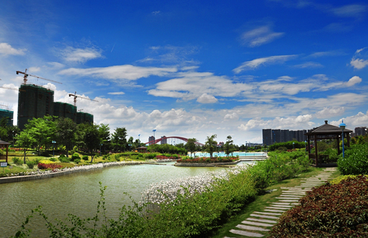 参与社会建设，顺德“本土老板”在崛起（图）