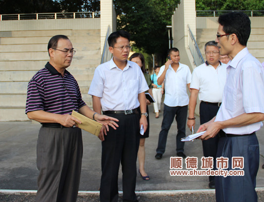 周志坤:全民健身要见缝插针,注意合理布点
