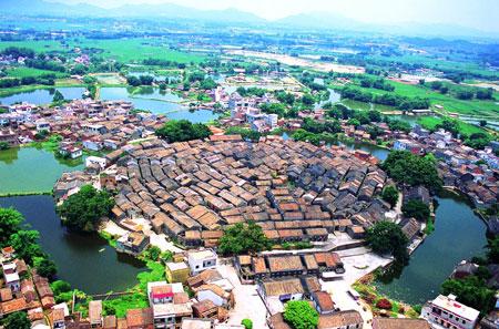 主页 顺德旅游 旅游资讯 最新鲜 【诸葛八卦村·浙江】 关键词:八卦