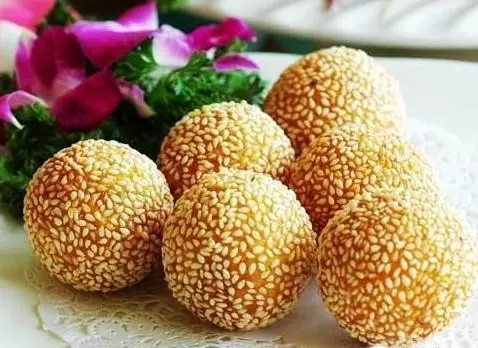 龙江煎堆