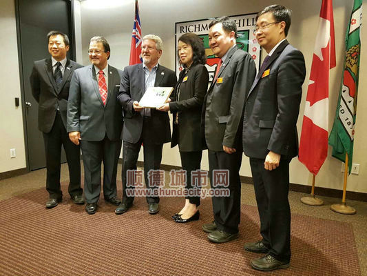 加拿大将设顺德路,“李小龙”或坐镇