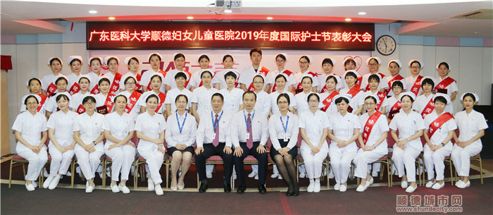 区妇幼保健院:今年他们这样玩转护士节