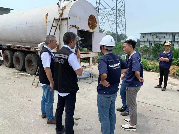 顺德查处一黑加油点,查扣近2吨成品油
