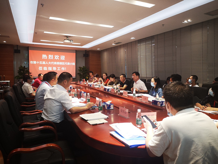 生活垃圾分类开展如何,人大代表来视察