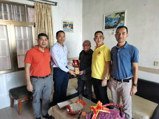 龙江:今年慰问和救助退役军人250人次