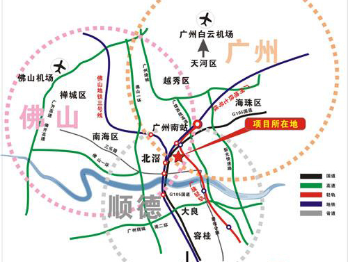 顺德容桂gdp_顺德容桂渔人码头
