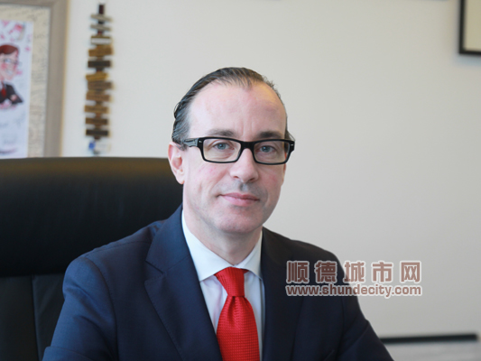 万豪的董事长_万豪集团董事长刘轩豪(3)