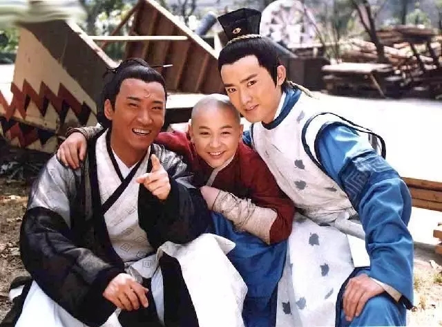 童年偶像释小龙你的颜值终于又回来了