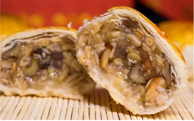 顺德嫁女饼竟来源于周瑜的美人计!_美食美食新疆特色故事的图片
