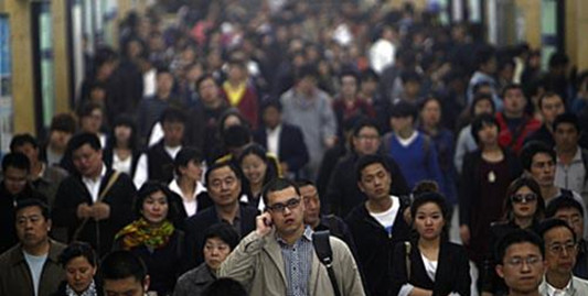 中国约有13亿人口_全国人口总数约为13亿7千万人.-中国人口普查数据图解