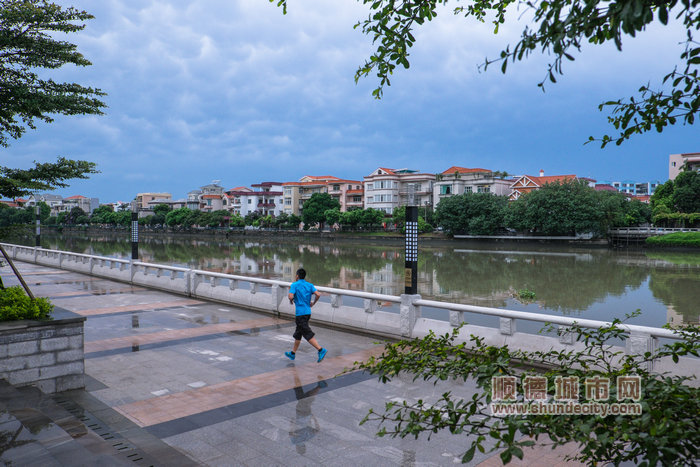 不要错过伦教望江靓地