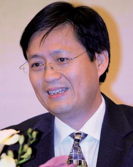 人民大学公共管理学院土地管理系系主任图片