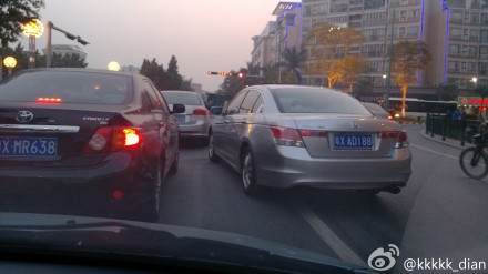 顺德应限制私家车购车数量