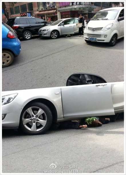 安全开车，别拿生命做赌