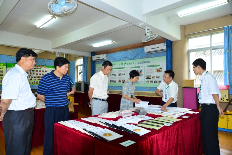 麦洁华：启智学校，佛山特殊教育的一面旗帜