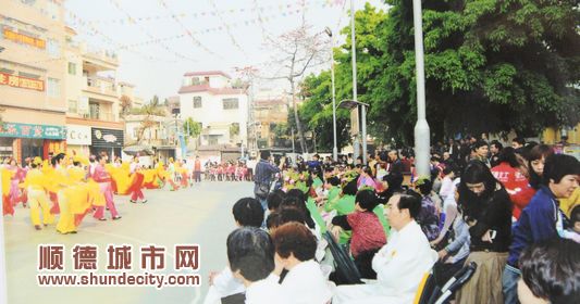 勒流勒流：巾帼展风姿，三月谱芳华
