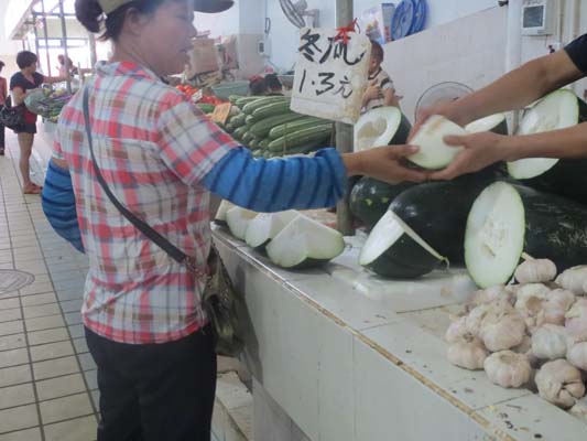 “大暑”到，顺德市民教你吃着消暑