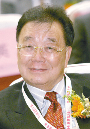 吴国宝：从捐资助学到思想助学