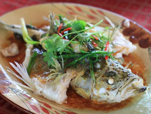 寻味美食之龙江：甘莲河鲜，那熟悉的味道