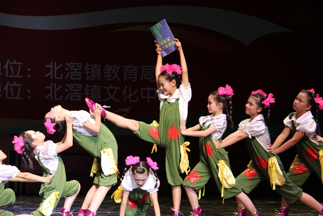 北滘镇2014年“庆六一”中小学生文艺展演