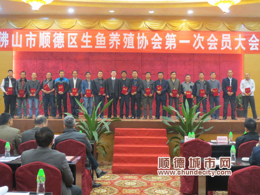 顺德生鱼再也不用“游”到香港做体检！