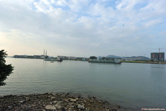 容桂新地标——南岸