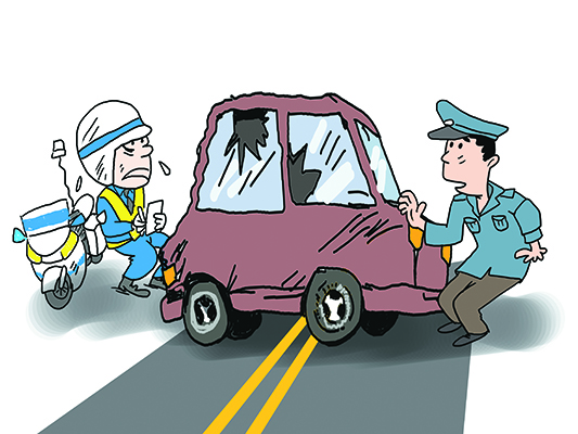 顺德网议：僵尸车，得用“加减法”来治