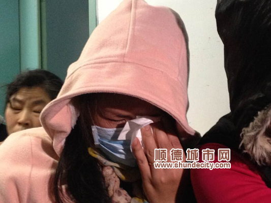  伤者姐姐：弟弟电话打不通！
