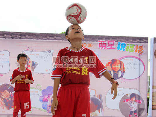 踢波福利，顺德拟认定7所特色足球学校