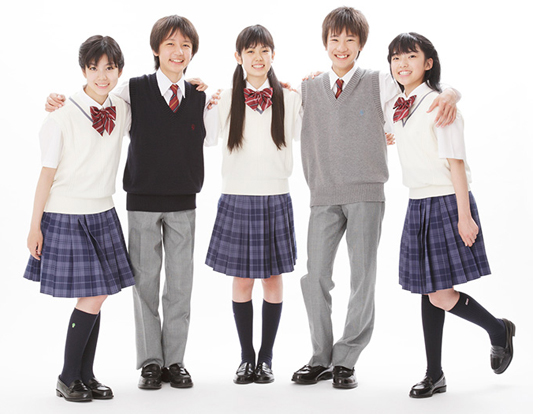 建议进一步改善顺德区学生校服美感