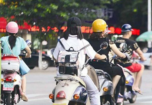 电动自行车应该实行实名制管理