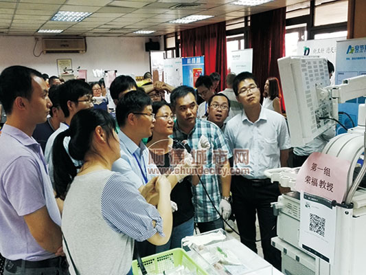 全国有500多名针吸活检术能手出自人医