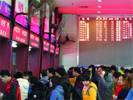 顺德客运：8月2日所有线路售票停止