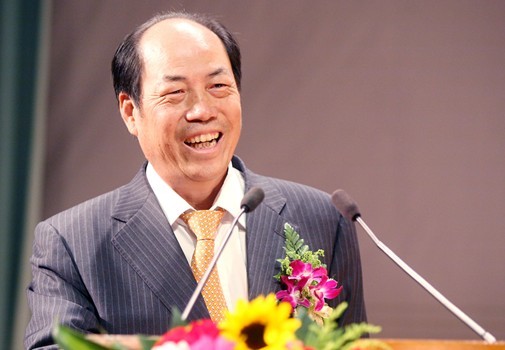 杨国强及碧桂园七获“中华慈善奖”