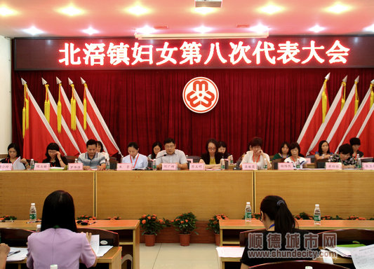 顺利召开,选举出以朱芳为主席,梁敏霞为副主席的妇联新一届领导班子