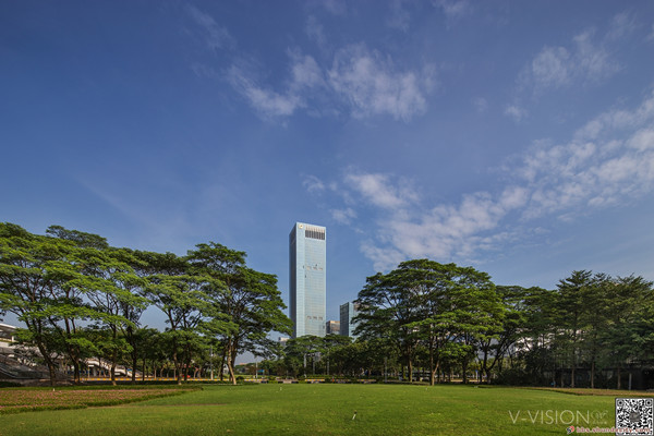 绿色的新城区，让顺德小伙伴都不淡定了
