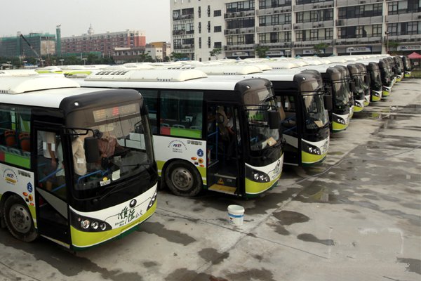 小伙伴注意啦！顺德3条公交线路有调整