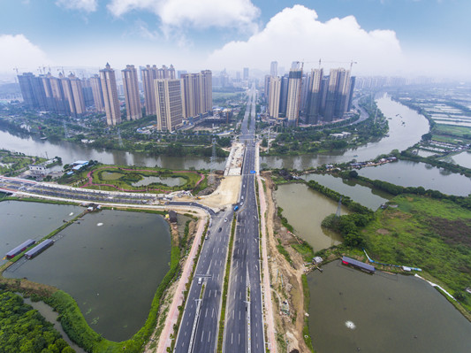 东乐路东延线
