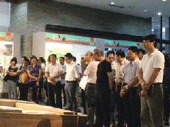 广州美院为北滘桃村“华丽变身”支招