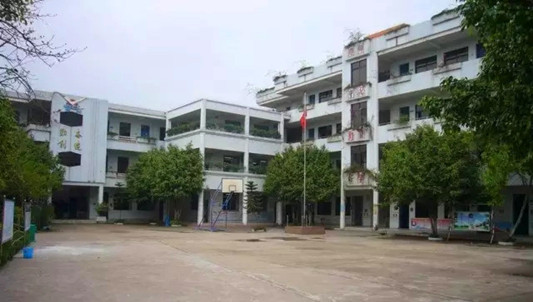 顺德龙江苏溪小学