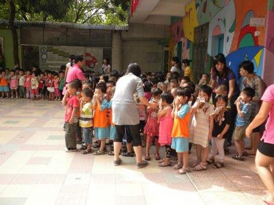 顺德伦教办事处幼儿园