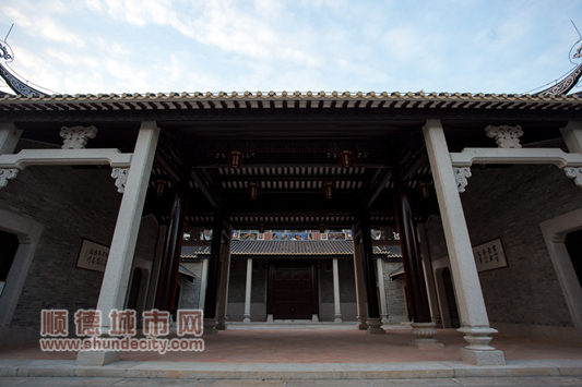 历时3载，顺德和园首度惊艳亮相！尽显城市魅力