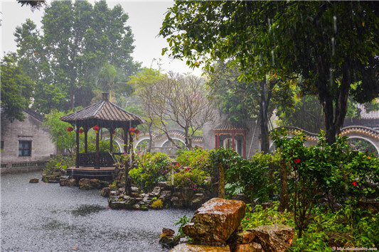 不负春光，小导游带你游美景玩转大良