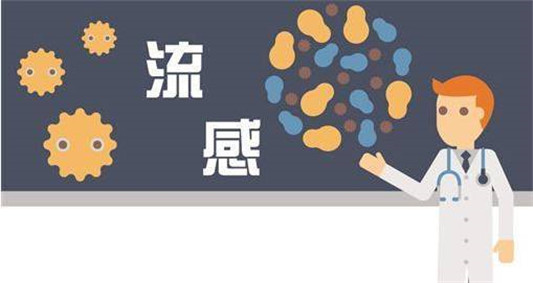 当季易发呼吸道疾病，慎防流感再度“来袭”
