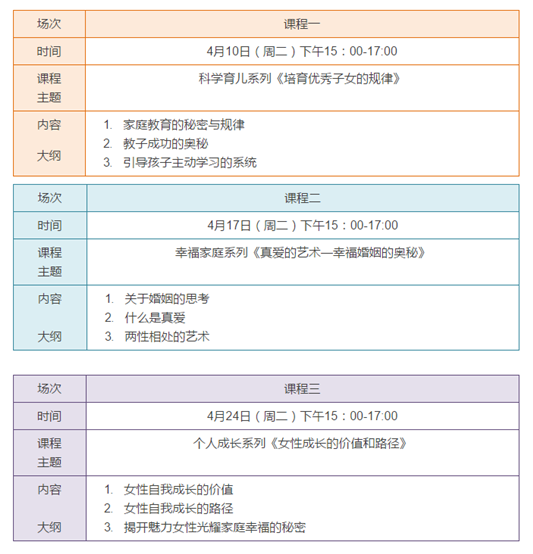 @陈村女性，这有免费重塑自己的机会！