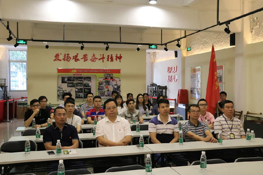 顺控风采