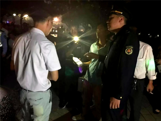 顺德网议：广场舞噪音反复？这样整！