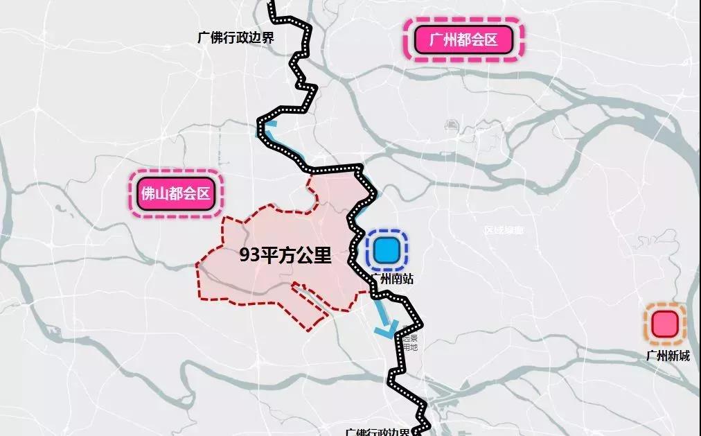 创新极核诗意栖居！三龙湾最新规划出炉