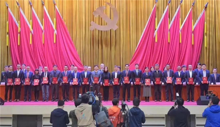 南医大顺德医院刘瑞林获区“科技标兵”称号