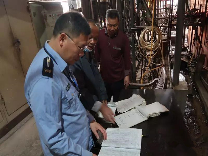  隐患大排查！伦教连续5天开展安全检查！